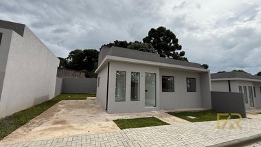 house em Rua do Faisão, Arruda - Colombo - PR