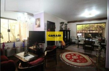 house em Rua Padre Vieira, Jardim - Santo André - SP