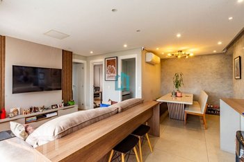 apartment em Rua Doutor Djalma Pinheiro Franco, Vila Santa Catarina - São Paulo - SP