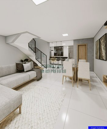 house em Rua das Cotovias, Vila Cloris - Belo Horizonte - MG