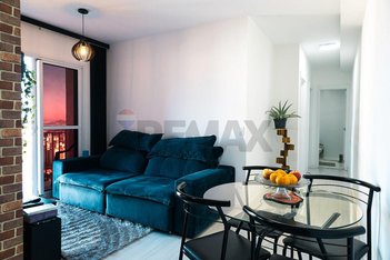apartment em Rua Antônio Maximiliano de Almeida, Cidade Luiza - Jundiaí - SP