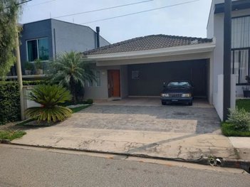 house em Avenida Antonio Tozato, Ibiti Royal Park - Sorocaba - SP