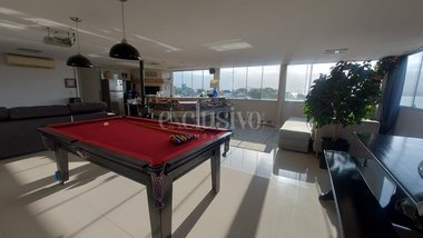 apartment em Rua João Meirelles, Abraão - Florianópolis - SC