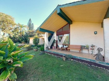 house em Rua Guilherme Poschetzky, Vila Nova - Novo Hamburgo - RS
