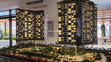 apartment em Avenida das Américas, Barra da Tijuca - Rio de Janeiro - RJ