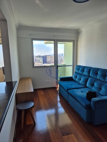 apartment em Rua Loureiro da Cruz, Aclimação - São Paulo - SP