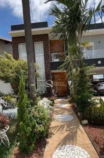 house em Rua Pitangueiras, Vila Residencial Green Park - Indaiatuba - SP