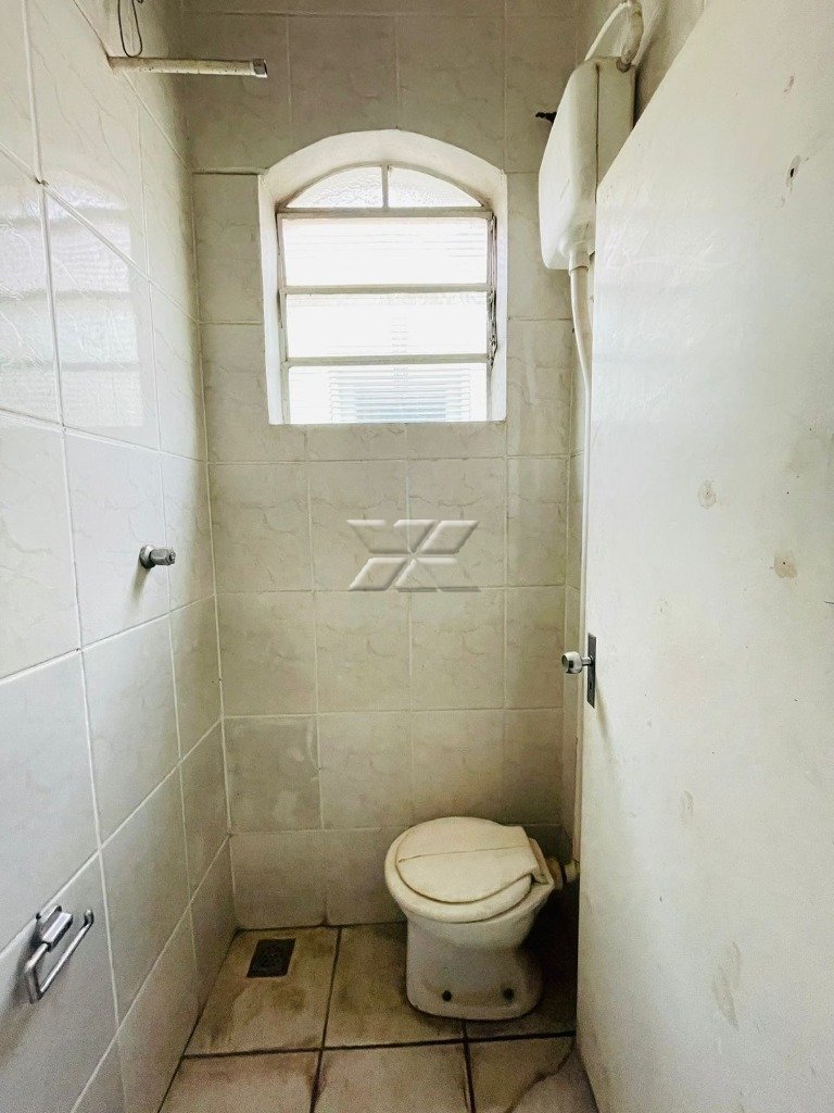 Banheiro Social - II