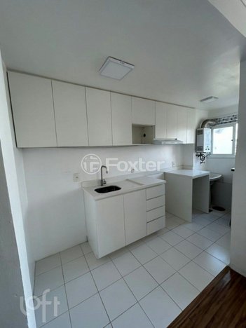 apartment em Rua Coronel Massot, Cristal - Porto Alegre - RS