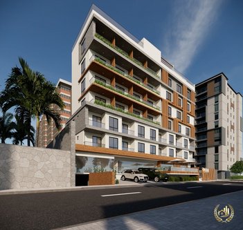 apartment em Rua Doutor Abel Beltrão, Jardim Oceania - João Pessoa - PB