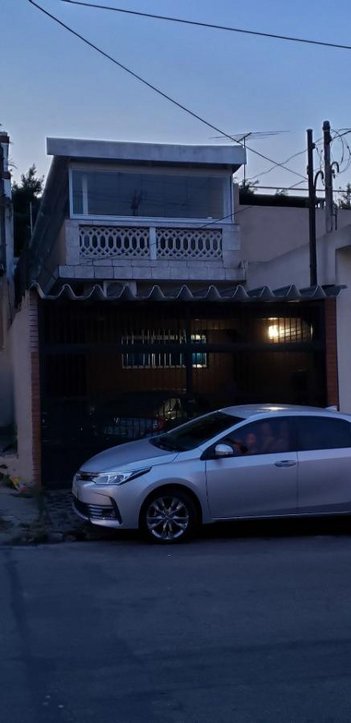 house em Praça João de Figueiredo, Vila Curuçá - São Paulo - SP