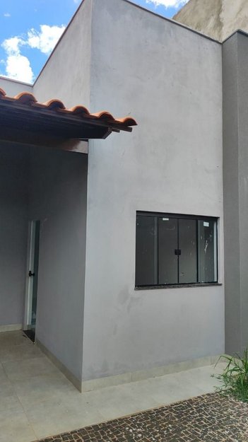 house em Rua Joana Soares Borges, Residencial Sonho Verde - Itumbiara - GO