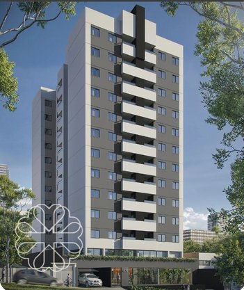 apartment em Rua Antônio Octávio Scramim, Zona 07 - Maringá - PR