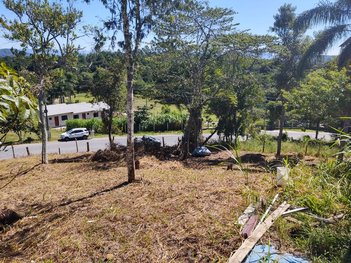 land_lot em Estrada Manoel Leôncio de Souza Brito, Vargem Pequena - Florianópolis - SC