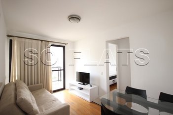 apartment em Rua Professor Atílio Innocenti, Vila Nova Conceição - São Paulo - SP
