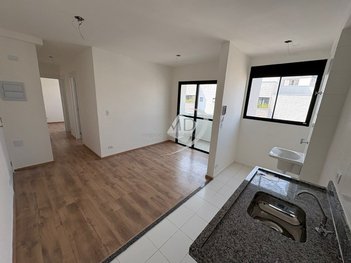 apartment em Avenida Gago Coutinho, Santa Maria - Santo André - SP