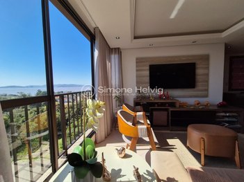 apartment em Avelino Ávila de Oliveira, Centro - Guaíba - RS