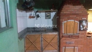 house em Rua Ushikichi kamiya, Parque Casa de Pedra - São Paulo - SP