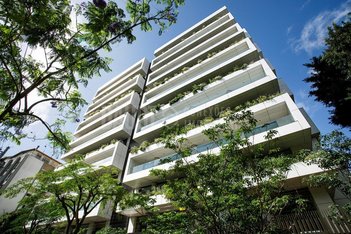 apartment em Rua Luciana de Abreu, Moinhos de Vento - Porto Alegre - RS