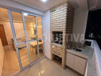 apartment em Rua Ovídio Bradamante Toledo, Tubalina - Uberlândia - MG