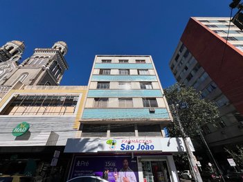 apartment em Rua Morom, Centro - Passo Fundo - RS