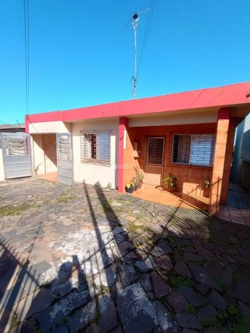 house em Rua Coronel Inácio de Quadros, Coronel Nassuca - Guaíba - RS
