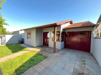 house em Rua Teixeira Mendes, Centro - Santa Rosa - RS