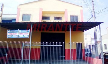 industrial em Francisca Biriba, Santa Teresinha - São Paulo - SP