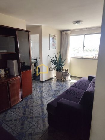 apartment em Rua Jaime Rodrigues Modesto, Jardim Danfer - São Paulo - SP