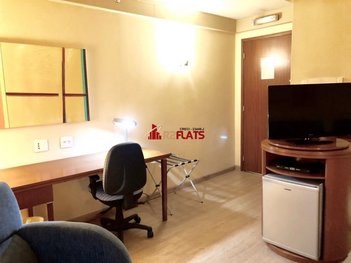 apartment em Rua Borges Lagoa, Vila Clementino - São Paulo - SP