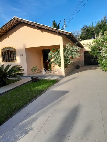 house em Servidão João Antônio da Fonseca, São Sebastião - Palhoça - SC