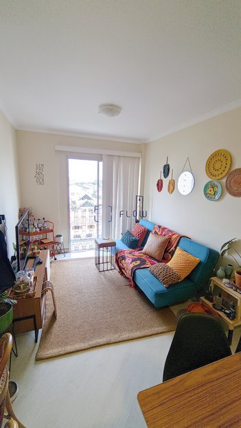 apartment em Rua do Cristal, Vila Mariana - São Paulo - SP