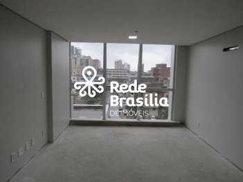 office em Área Especial Setor C Norte, Taguatinga Centro (Taguatinga) - Brasília - DF