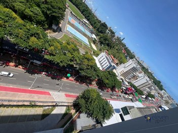 apartment em Avenida Oceânica, Ondina - Salvador - BA