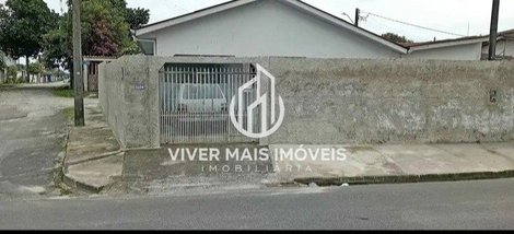 house em Avenida Chico Mendes, Vila do Caic - Paranaguá - PR