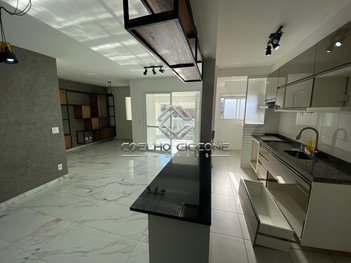 apartment em Avenida Presidente Kennedy, Santa Paula - São Caetano do Sul - SP