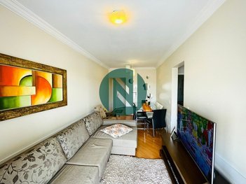 apartment em Rua Deputado Laércio Corte, Paraíso do Morumbi - São Paulo - SP