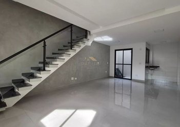 house em Rua Anhaia, Vila Curuçá - Santo André - SP