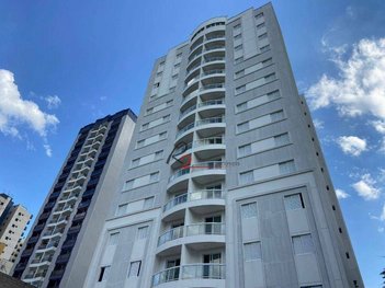 apartment em Rua Hermantino Coelho, Mansões Santo Antônio - Campinas - SP