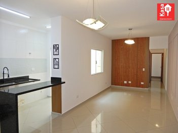 apartment em Rua Campo Grande, Vila Homero Thon - Santo André - SP