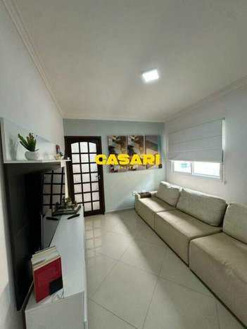 apartment em Rua Alenquer, Paraíso - Santo André - SP