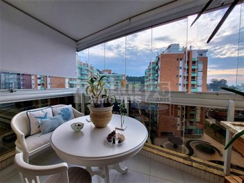 apartment em Alba Dias Cunha, Trindade - Florianópolis - SC
