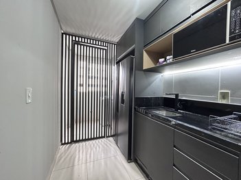 apartment em Rua Marechal Cândido Rondon - E, Pinheirinho - Chapecó - SC