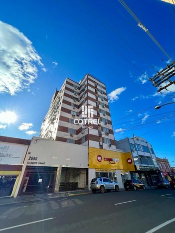 apartment em Rua José Bonifácio, Centro - Santa Maria - RS