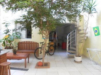 house em Rua Benjamim Lima, Vila Babilônia - São Paulo - SP