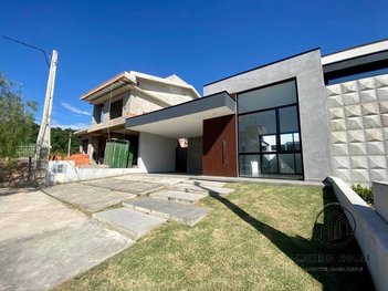 house em Rua Francisco Agostinho Filho, Jardim Residencial Campos do Conde - Sorocaba - SP