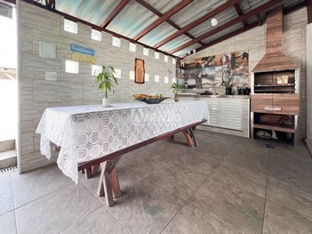 house em Rua Eredes Serpa, Cordeiros - Itajaí - SC