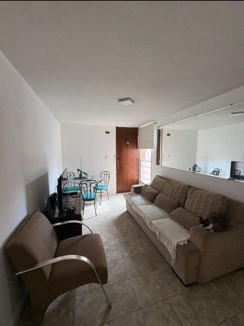 apartment em Rua João Benegas Ortiz, Jardim Camila - Mogi das Cruzes - SP