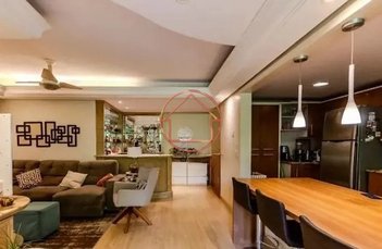 apartment em Comendador Rodolfo Gomes, Menino Deus - Porto Alegre - RS