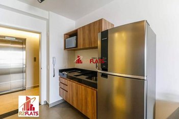 apartment em Rua Álvaro Rodrigues, Vila Cordeiro - São Paulo - SP